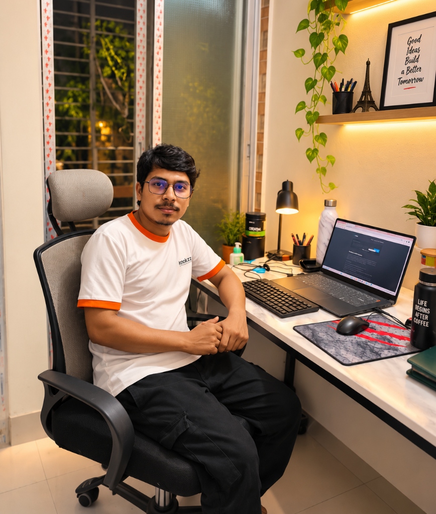 Md Sojib Hosen - CEO & Founder